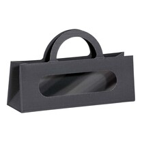 Papermania Basteltasche Mit Punkte-Design – Praktischer Organizer Für Stifte, Make-up & Mehr