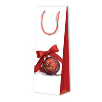 1er Weihnachtskugel rot 1er Weihnachtskugel rot