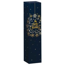 1er Weinfaltkarton Christmas Ball