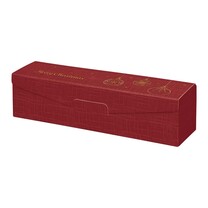 1er Weinkarton Goldkugeln bordeaux 1er Weinkarton Goldkugeln bordeaux
