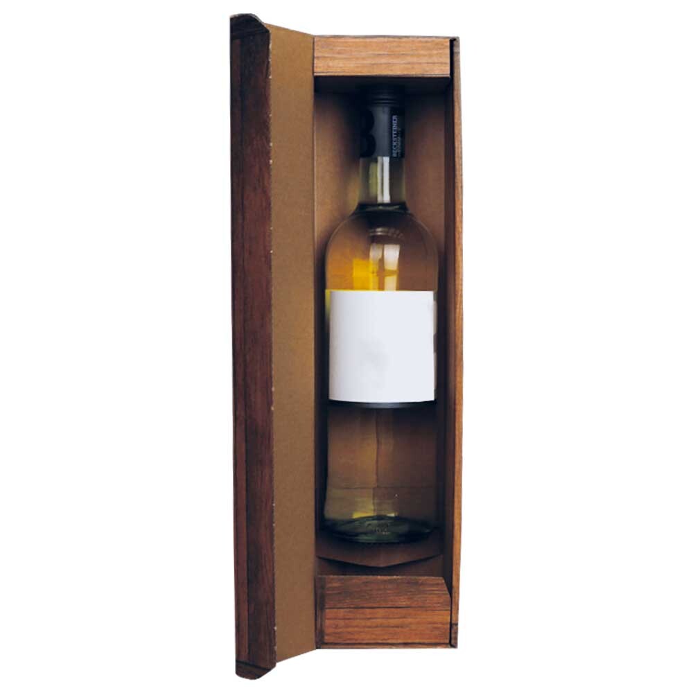 1er Weinkarton Präsentkarton "Vintage"