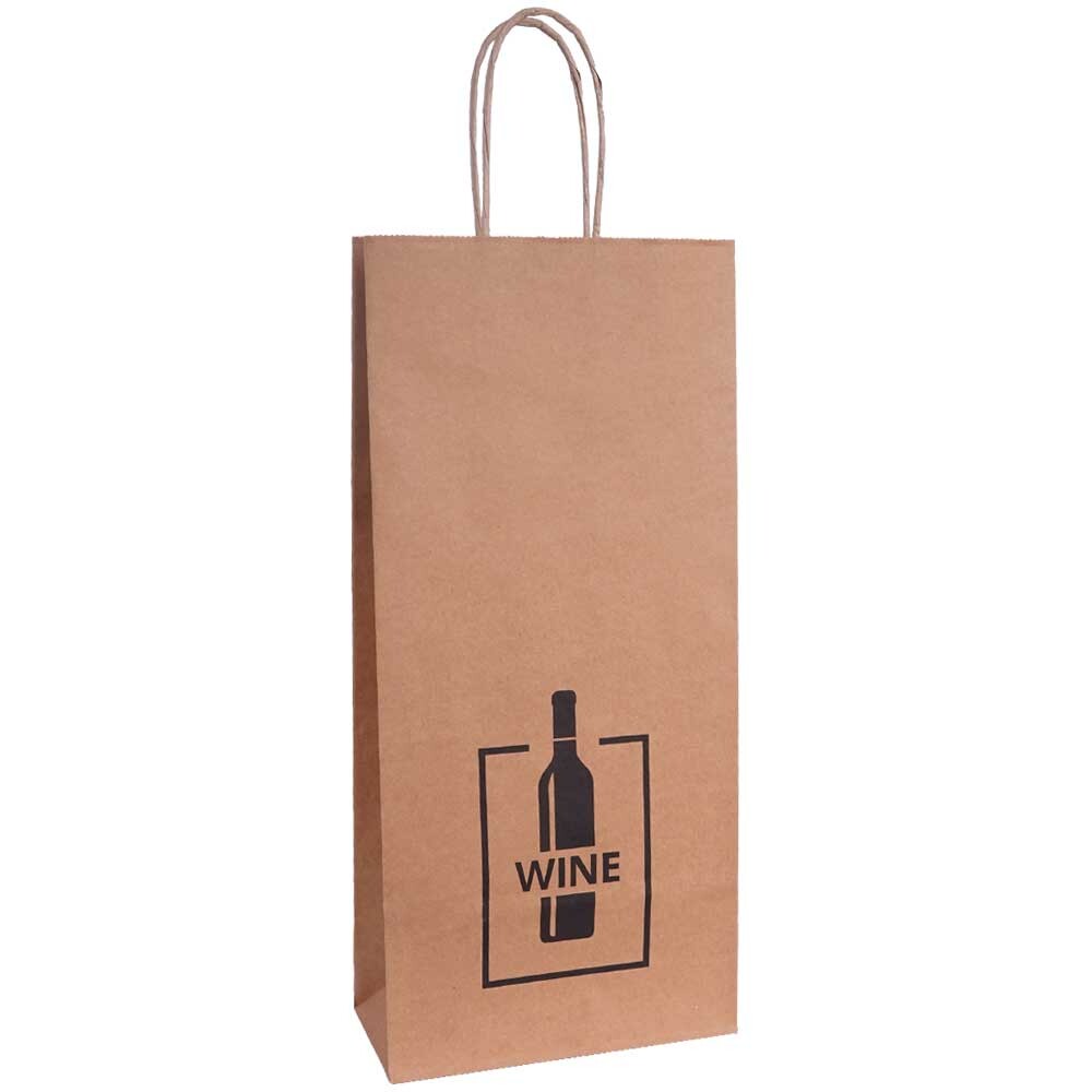 2er Flaschen-Tragetasche Winebottle mit Flaschentrenner 2er Flaschen-Tragetasche Winebottle mit Flaschentrenner