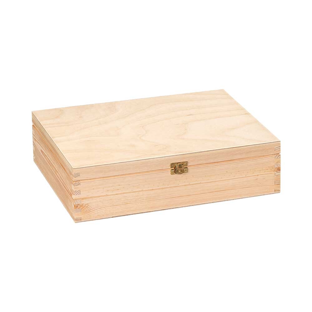 Eurobehälter mit Scharnierdeckel 600x400x425mm | Online Shop