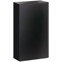 2er Weinkarton Ecoline schwarz