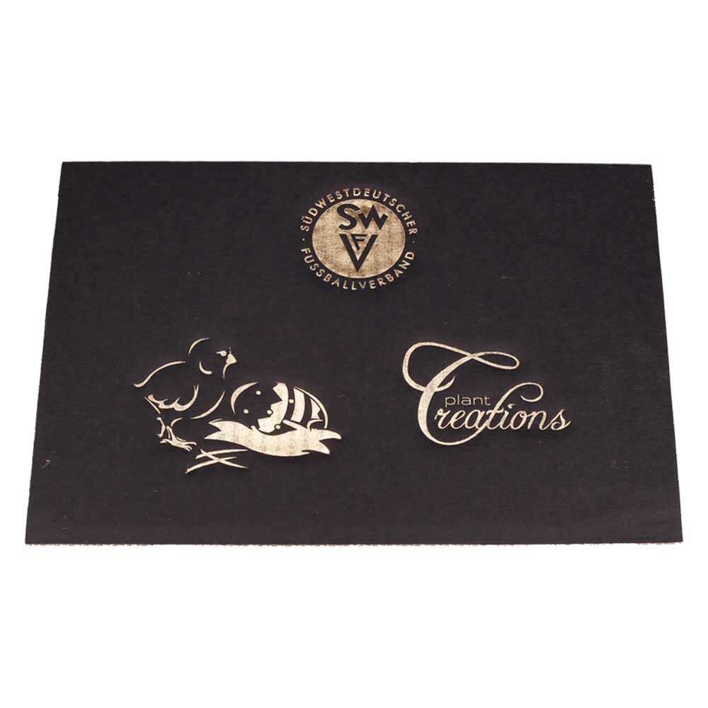 2er Weinkarton Ecoline schwarz 2er Weinkarton Ecoline schwarz
