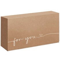 2er Weinkarton quer For you