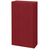 2er Weinkarton und Geschenkkarton Seta bordeaux 2er Weinkarton und Geschenkkarton Seta bordeaux
