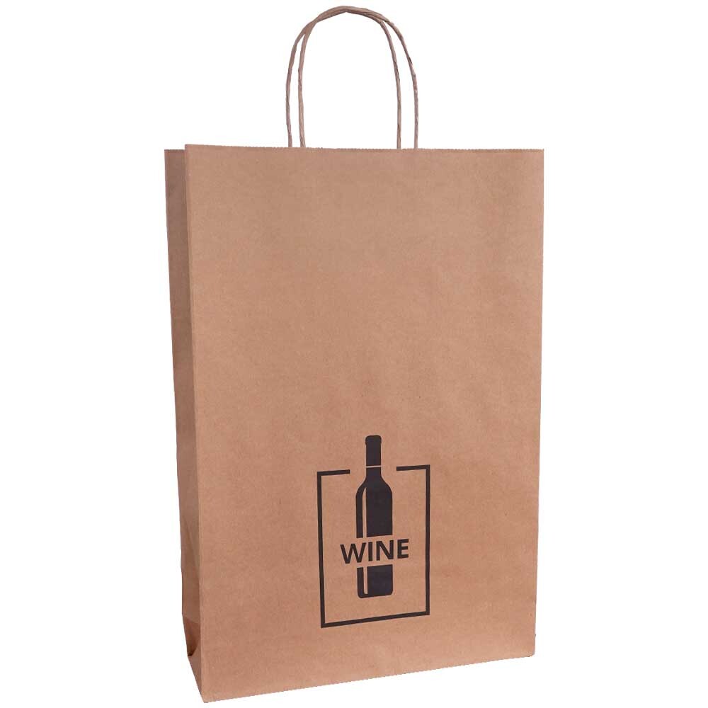3er Flaschen-Tragetasche Winebottle mit Flaschentrenner 3er Flaschen-Tragetasche Winebottle mit Flaschentrenner