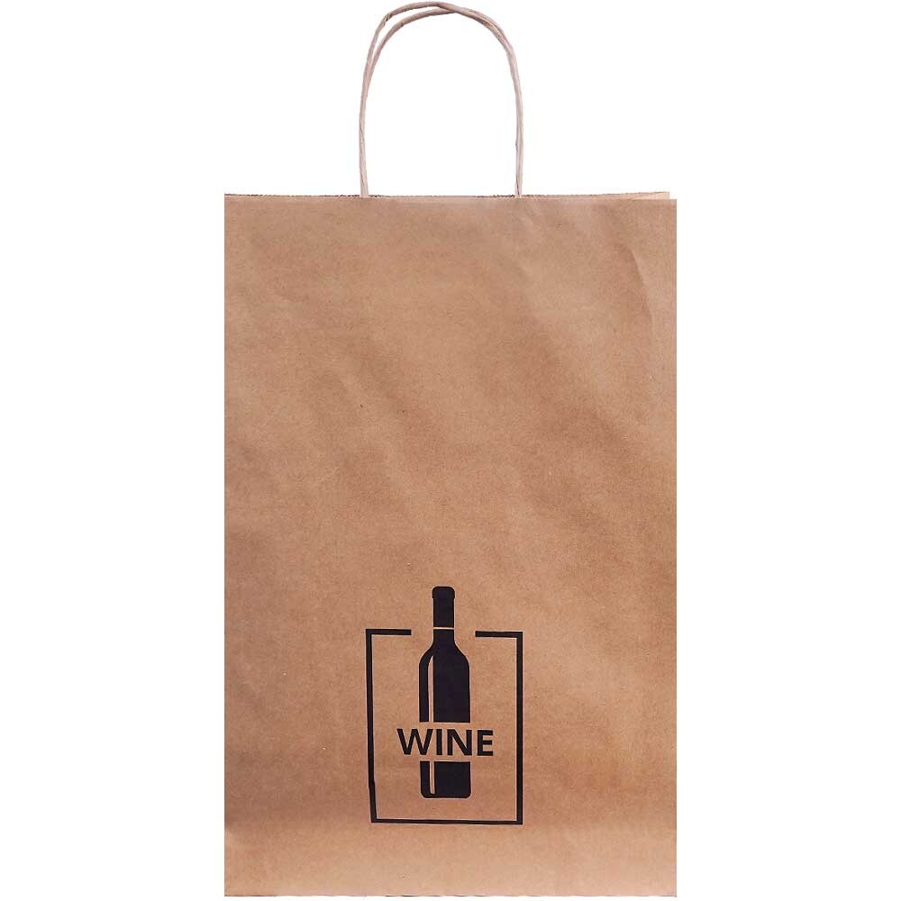 3er Flaschen-Tragetasche Winebottle mit Flaschentrenner 3er Flaschen-Tragetasche Winebottle mit Flaschentrenner