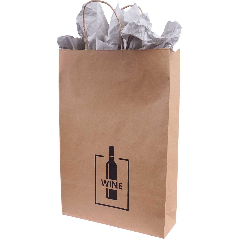 3er Flaschen-Tragetasche Winebottle mit Flaschentrenner 3er Flaschen-Tragetasche Winebottle mit Flaschentrenner