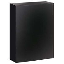 3er Weinkarton Ecoline schwarz