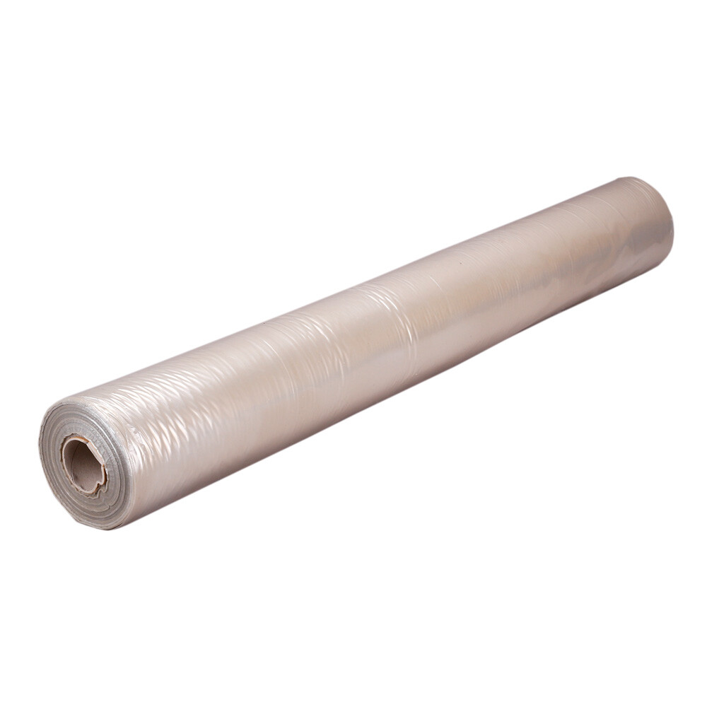 Abdeckfolien LDPE transparent 300 cm x 50 m 60 my