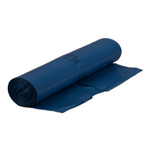 Abfallsäcke aus LDPE Typ 60 Blau