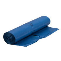 Abfallsäcke aus LDPE Premium blau 110 120 Liter Abfallsäcke aus LDPE Premium blau 110 120 Liter