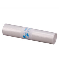 Abfallsäcke aus LDPE Typ 60 Transparent Abfallsäcke aus LDPE Typ 60 Transparent