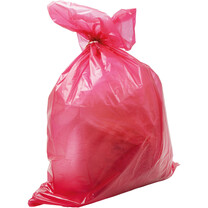 Abfallsäcke LDPE Premium 120 L Typ 60 rot Abfallsäcke LDPE Premium 120 L Typ 60 rot