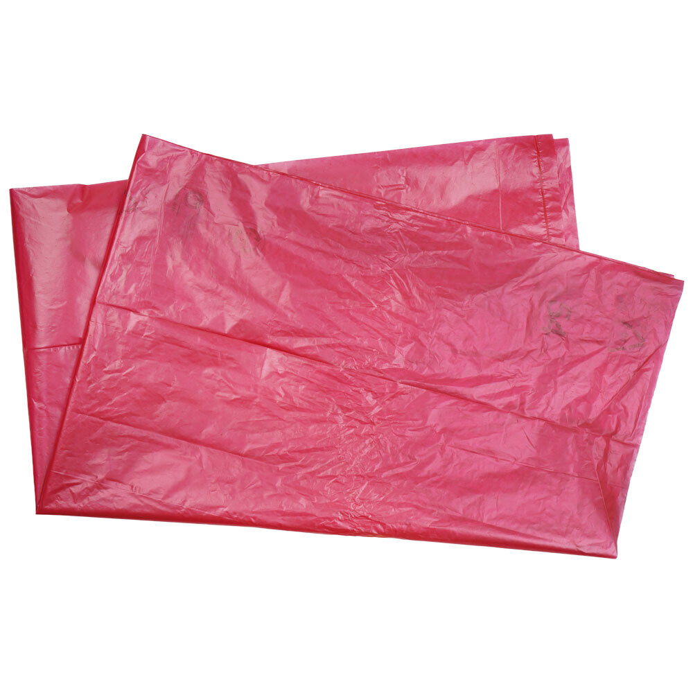 Abfallsäcke LDPE Premium 120 L Typ 60 rot Abfallsäcke LDPE Premium 120 L Typ 60 rot