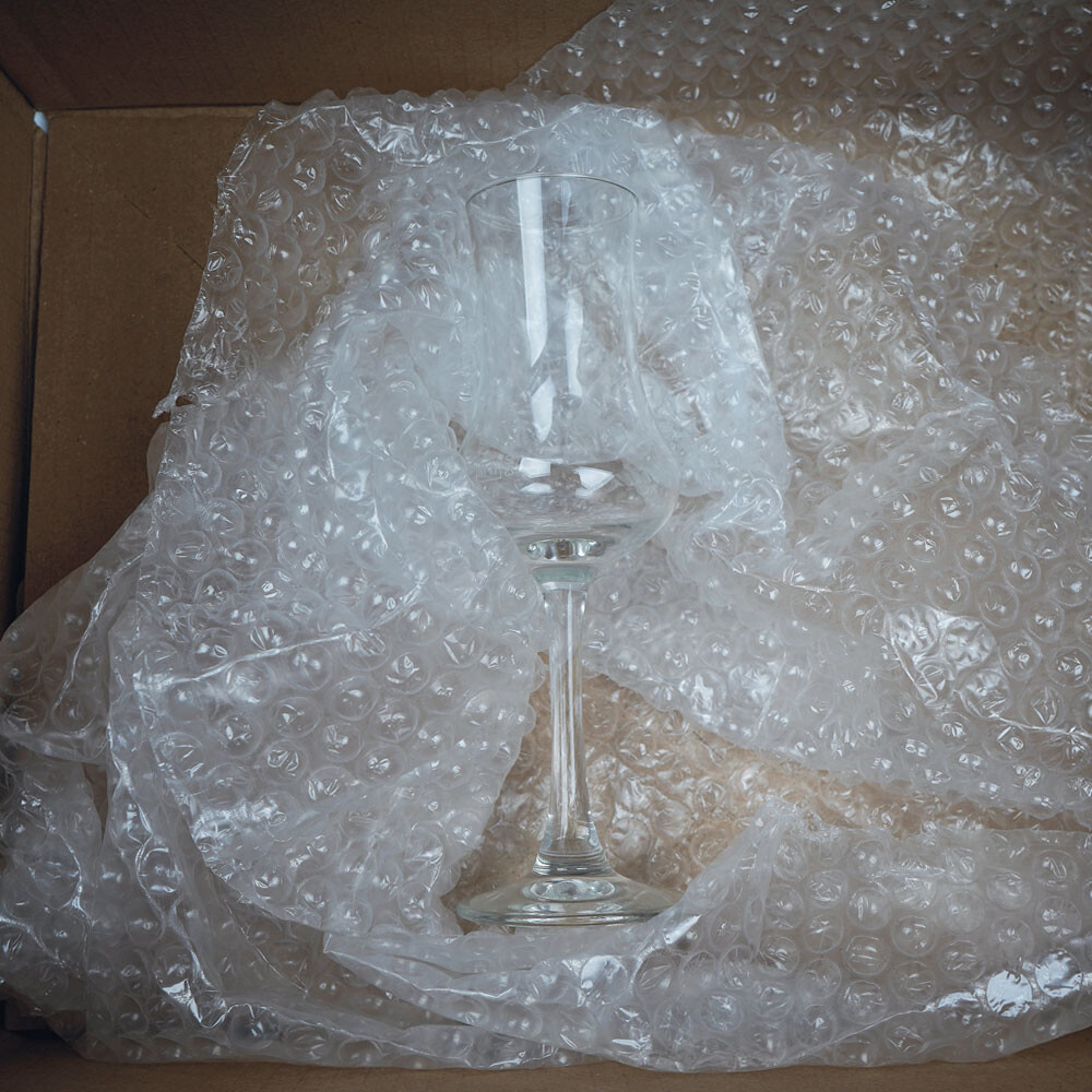 AirCap® Luftpolsterfolie 95 mm Noppen Spenderbox AirCap® Luftpolsterfolie 95 mm Noppen Spenderbox