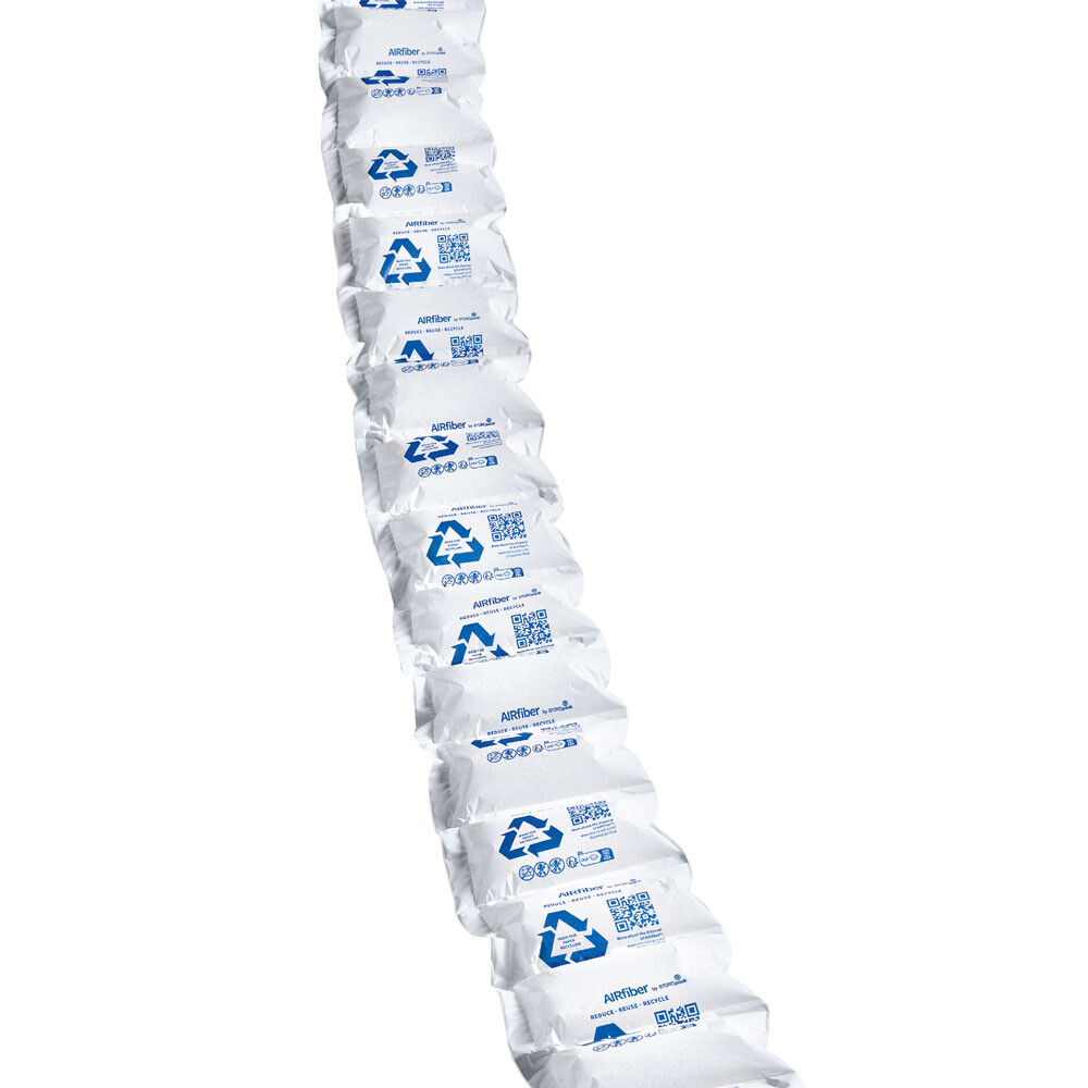 AIRfiber® Void Luftpolster aus Papier 200 mm x 450 lfm perforiert 120 mm
