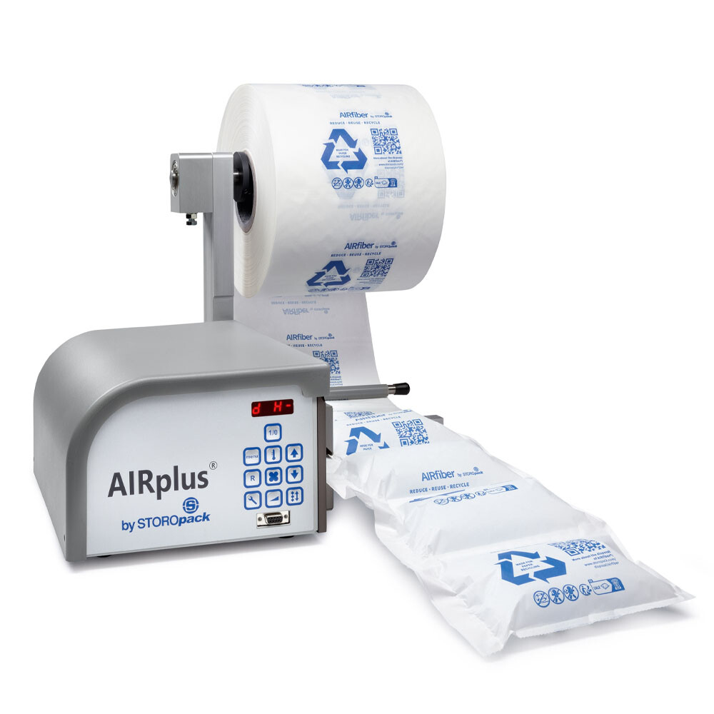 AIRfiber® Void Luftpolster aus Papier 200 mm x 450 lfm perforiert 175 mm AIRfiber® Void Luftpolster aus Papier 200 mm x 450 lfm perforiert 175 mm
