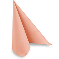 Airlaid Servietten 40 x 40 cm pfirsich Airlaid Servietten 40 x 40 cm pfirsich