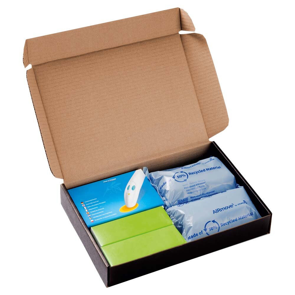 AIRmove² Folienrollen Void "S" 50% Recyclinganteil AIRmove² Folienrollen Void "S" 50% Recyclinganteil