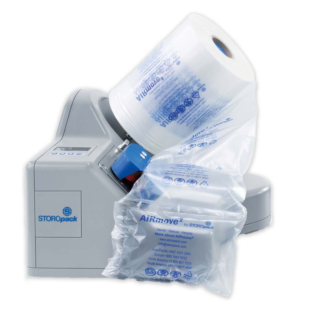 AIRmove2 Luftpolstermaschine 6,5 kg Gewicht AIRmove2 Luftpolstermaschine 6,5 kg Gewicht
