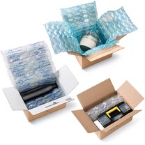 Airplus® Cushion Luftpolsterfolien Airplus® Cushion Luftpolsterfolien