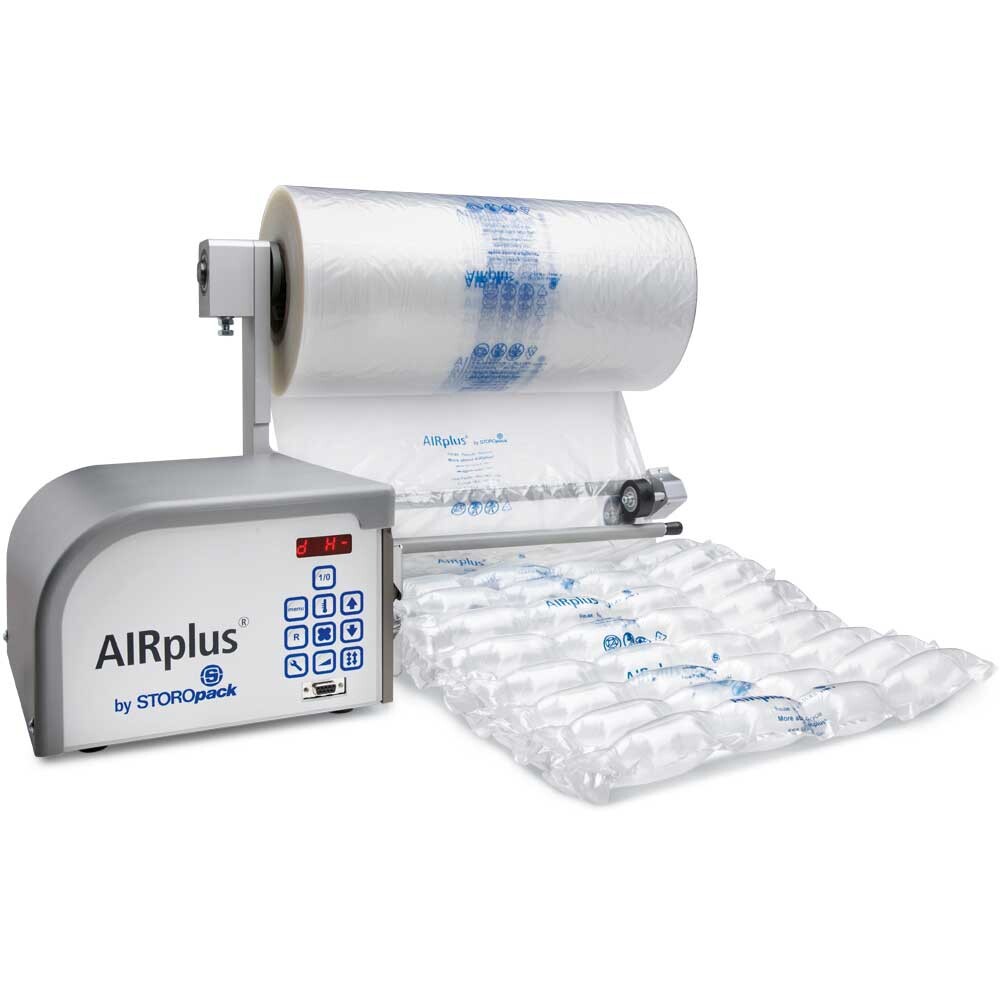 AIRplus® Luftpolstermaschine Mini Cushion Speed AIRplus® Luftpolstermaschine Mini Cushion Speed