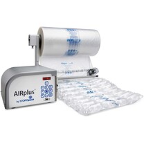 AIRplus® Luftpolstermaschine Mini Cushion Speed AIRplus® Luftpolstermaschine Mini Cushion Speed