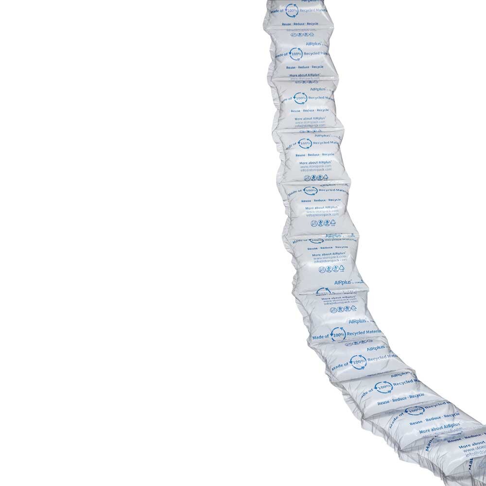 AIRplus® RECYCLE 100 Void Luftpolsterfolien 200 mm x 900 lfm