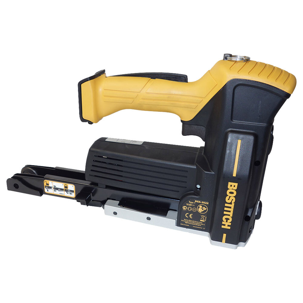 Akku Kartonverschlusshefter Bostitch DSA-3522-E Akku Kartonverschlusshefter Bostitch DSA-3522-E