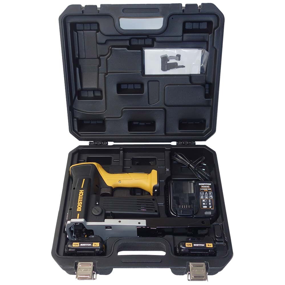 Akku Kartonverschlusshefter Bostitch DSA-3522-E Akku Kartonverschlusshefter Bostitch DSA-3522-E