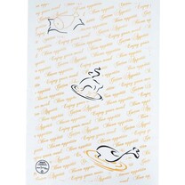 Metzgerpapier Wursttrennpapier Frischhaltepapier Metzgerpapier Wursttrennpapier Frischhaltepapier