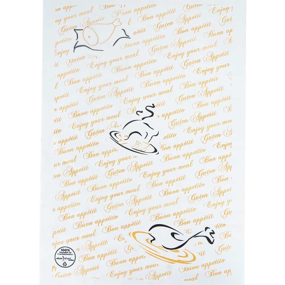 Metzgerpapier Wursttrennpapier Frischhaltepapier Metzgerpapier Wursttrennpapier Frischhaltepapier