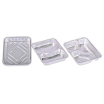 Menüschalen Alumenüschalen Aluminumschalen Menüschalen Alumenüschalen Aluminumschalen