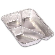 Alumenüschale Menübox Aluminiumschale Alumenüschale Menübox Aluminiumschale