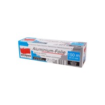 Alufolie im Spender mit Abreißschiene Standard Alufolie im Spender mit Abreißschiene Standard