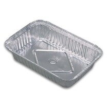 Alumenüschalen Aluminiumschale Lebensmittelverpackung Alumenüschalen Aluminiumschale Lebensmittelverpackung