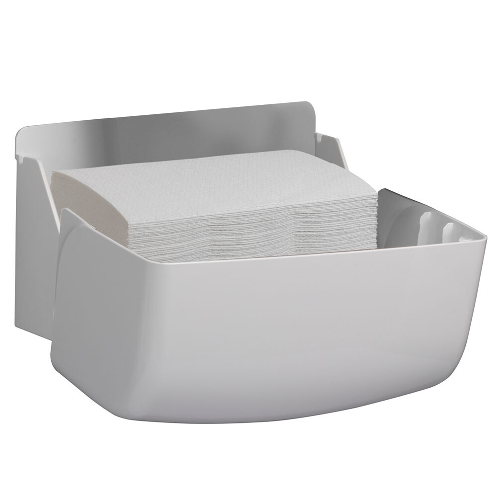 Aquarius Multifold Handtuchspender 6956 weiß Aquarius Multifold Handtuchspender 6956 weiß