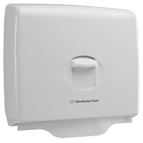 Aquarius Spender für Toilettensitzauflagen 6957 weiß Aquarius Spender für Toilettensitzauflagen 6957 weiß