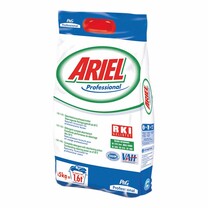 Ariel-Vollwaschmittel für Gewerbewaschmaschinen Ariel-Vollwaschmittel für Gewerbewaschmaschinen
