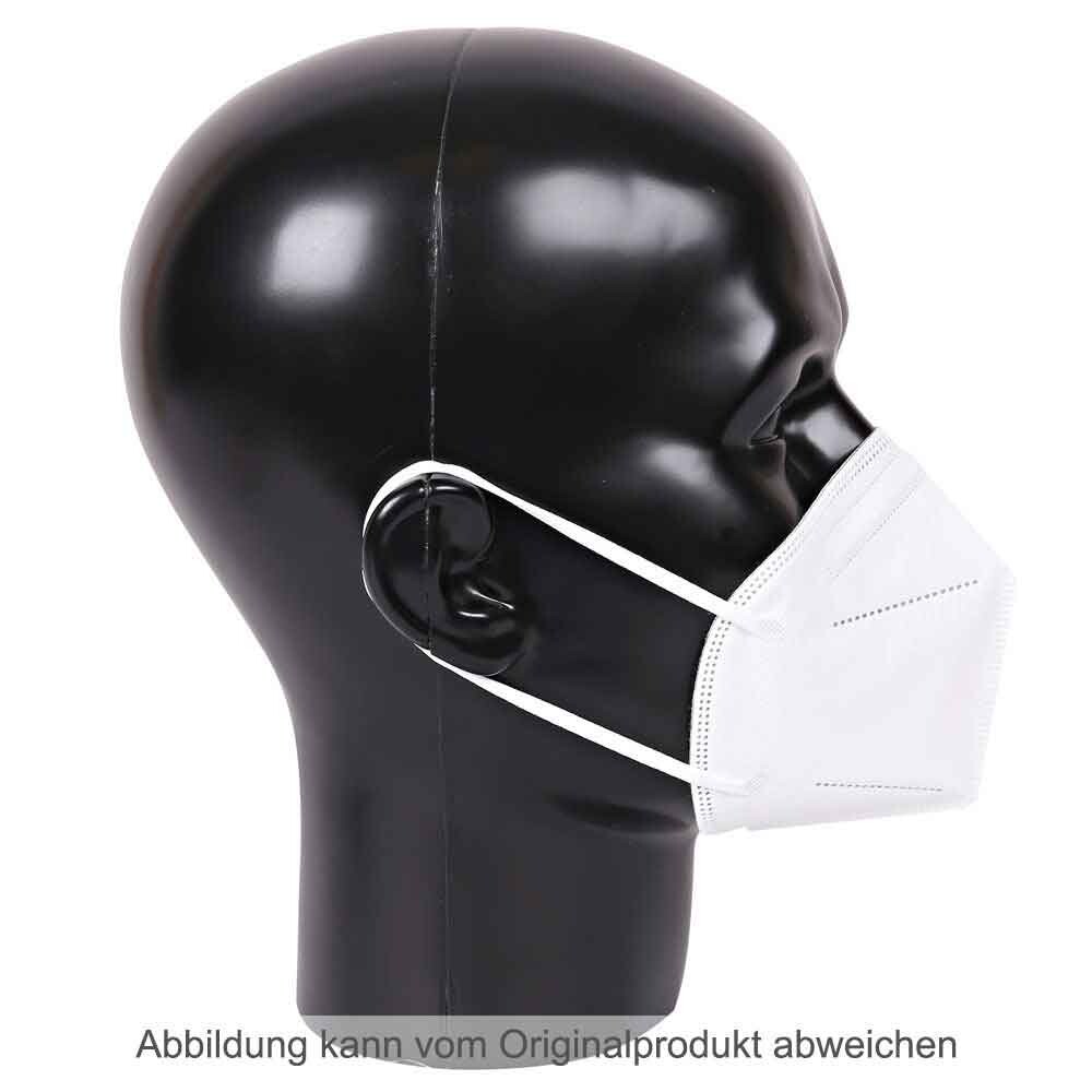 Atemschutzmaske FFP2 ohne Ventil Atemschutzmaske FFP2 ohne Ventil