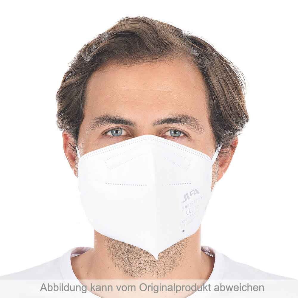 Atemschutzmaske FFP2 ohne Ventil Atemschutzmaske FFP2 ohne Ventil