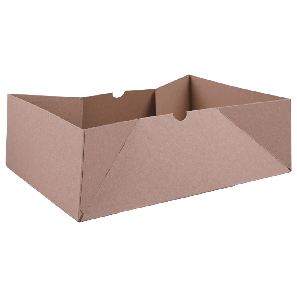 Stülpdeckel-Aufrichtekarton 305 x 215 x 100 100 mm 600 g qm 600 g qm