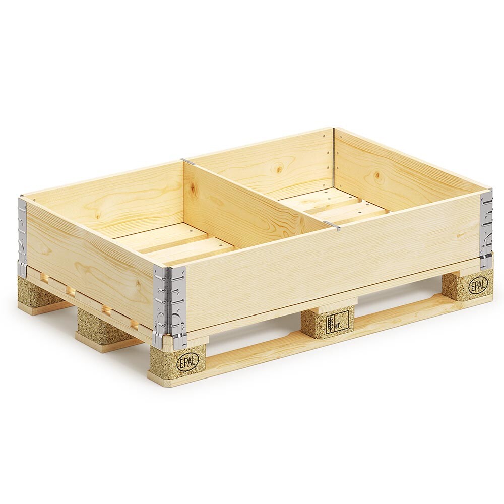 Aufsatzrahmenteiler-Set 2 Fächer für Aufsatzrahmen 1200 x 800 mm Aufsatzrahmenteiler-Set 2 Fächer für Aufsatzrahmen 1200 x 800 mm