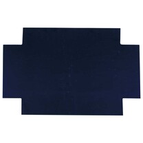 Auslegepapier geschlitzt-gewachst für 40 x 60 cm Kisten Auslegepapier geschlitzt-gewachst für 40 x 60 cm Kisten