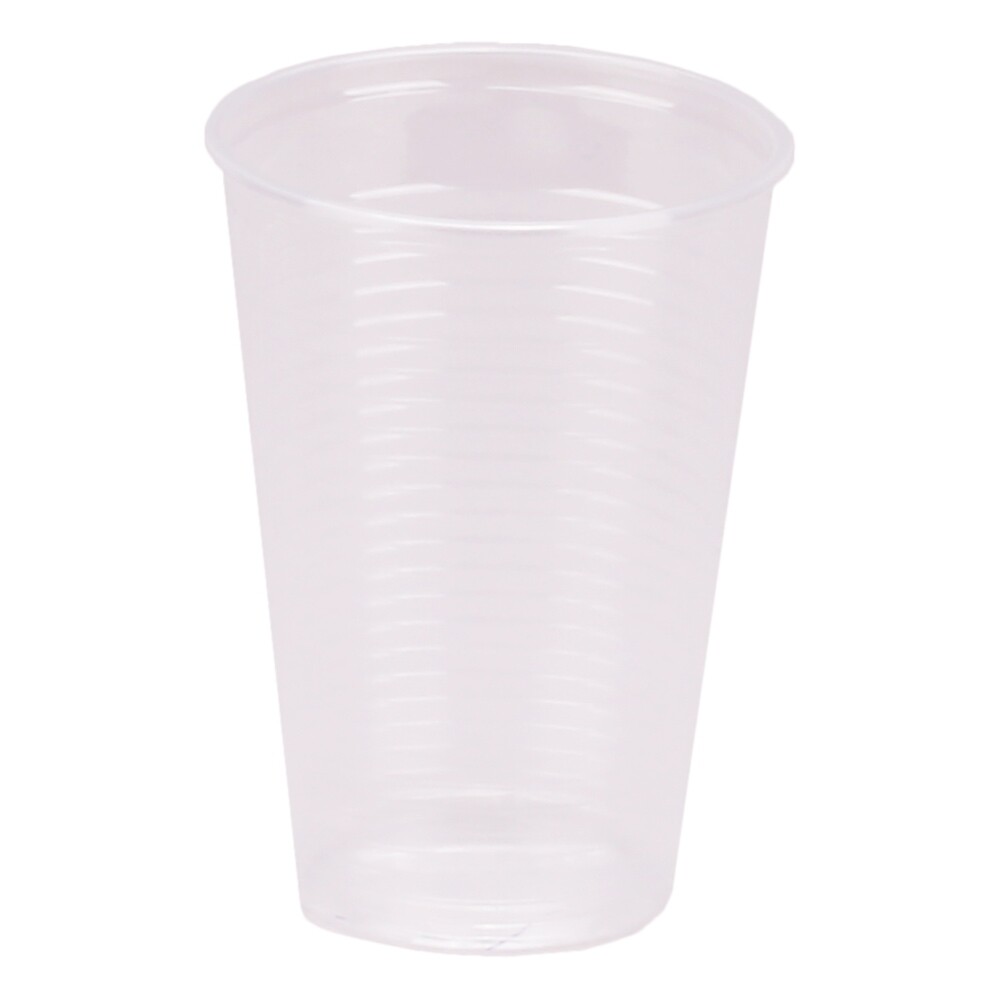 Ausschankbecher - PP Transparent 200 ml