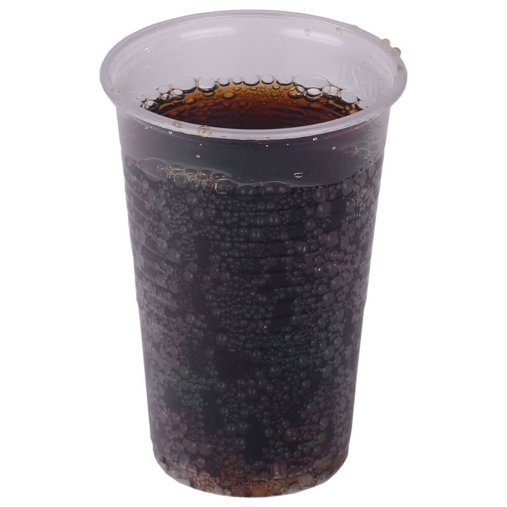 Ausschankbecher - PP Transparent 200 ml