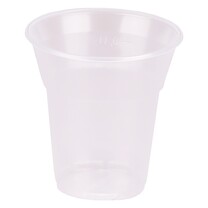 Ausschankbecher - PP Transparent 300 ml